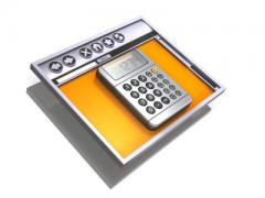 Online calculators: distance