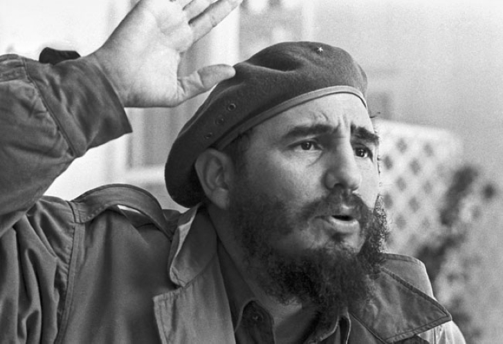 Fidel Castro